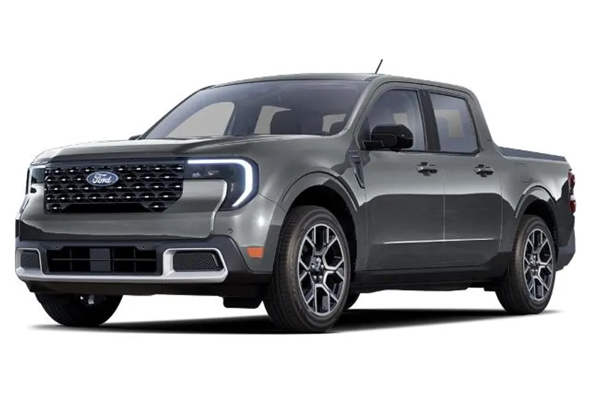 2025 Ford Maverick Lariat photo 1