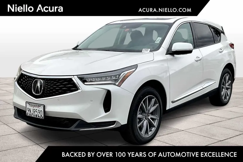 2024 Acura RDX Technology photo 1