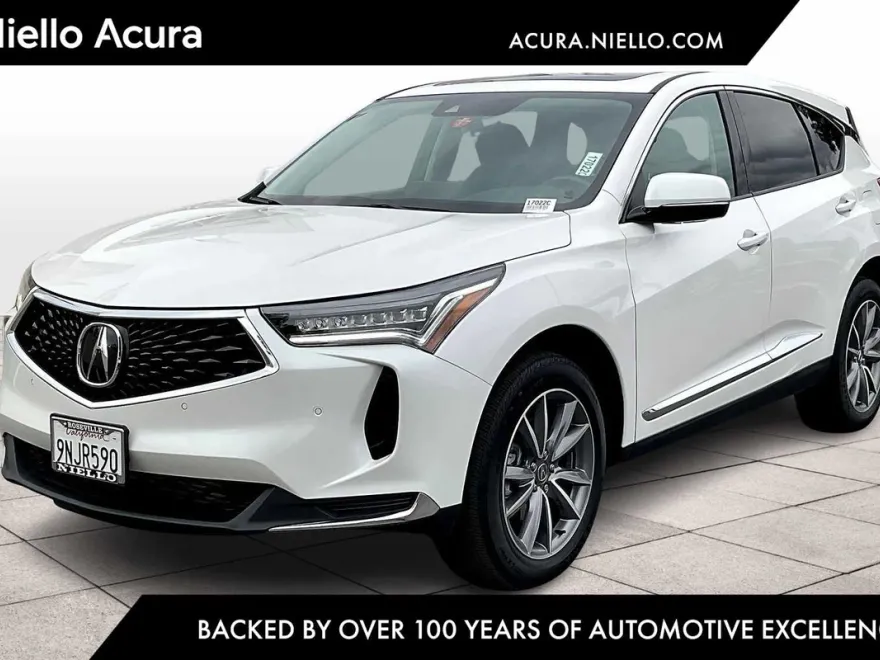 2024 Acura RDX Technology photo 1