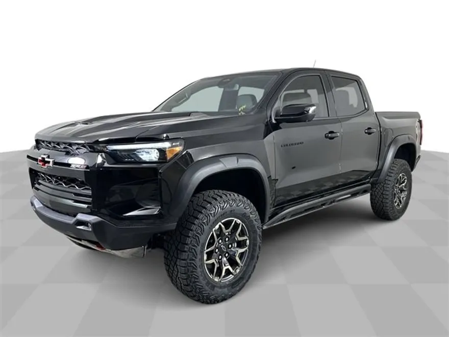 2025 Chevrolet Colorado ZR2 photo 1