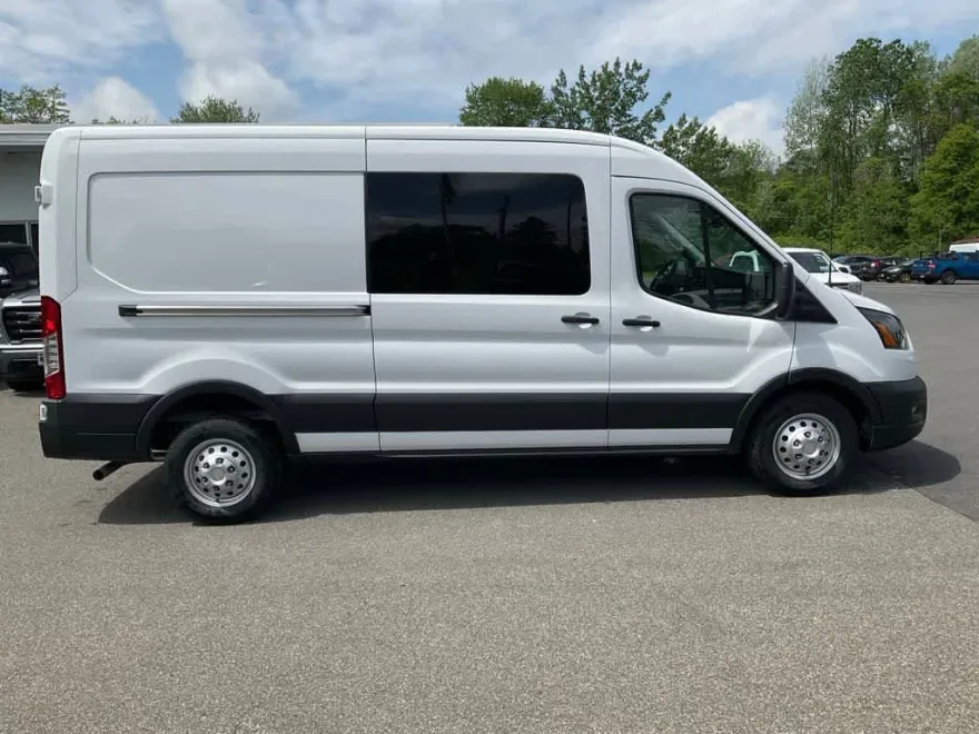 2025 Ford Transit Cargo Van photo 1