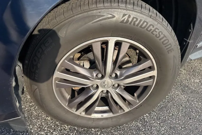 2016 Infiniti QX60 Base photo 1