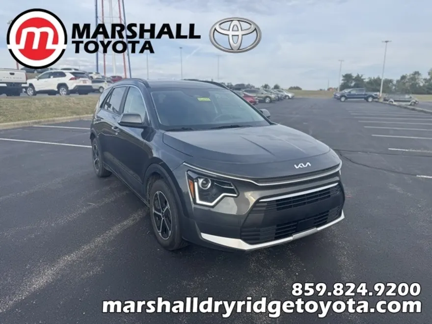 2025 Kia Niro EX photo 1