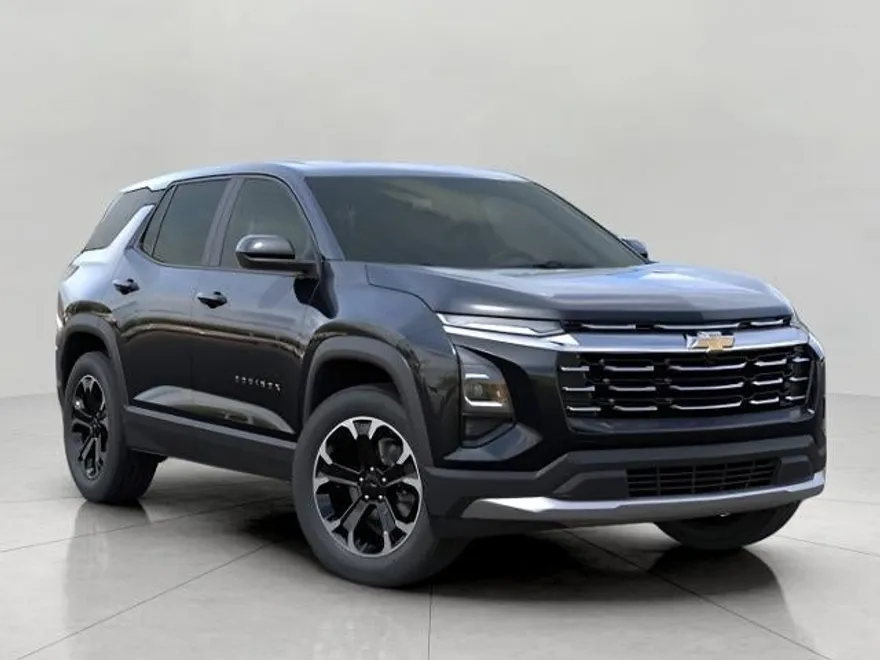 2026 Chevrolet Equinox LT photo 1
