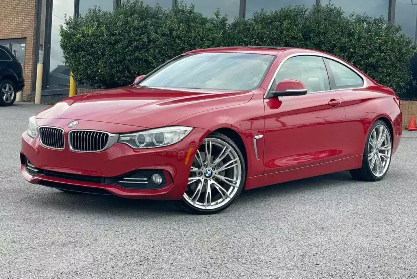 2014 Bmw 428i 3-Series photo 1