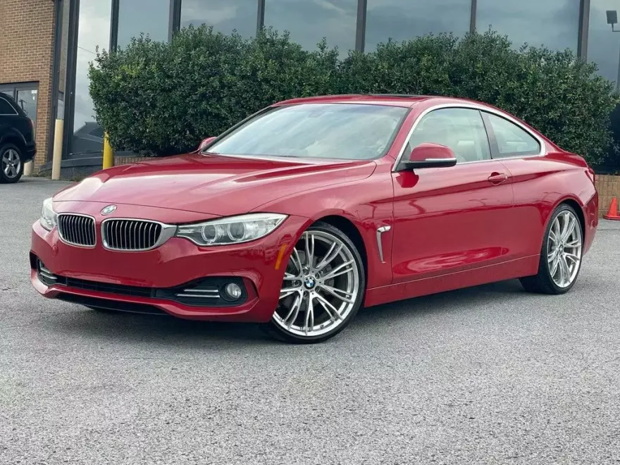 2014 Bmw 428i 3-Series photo 1