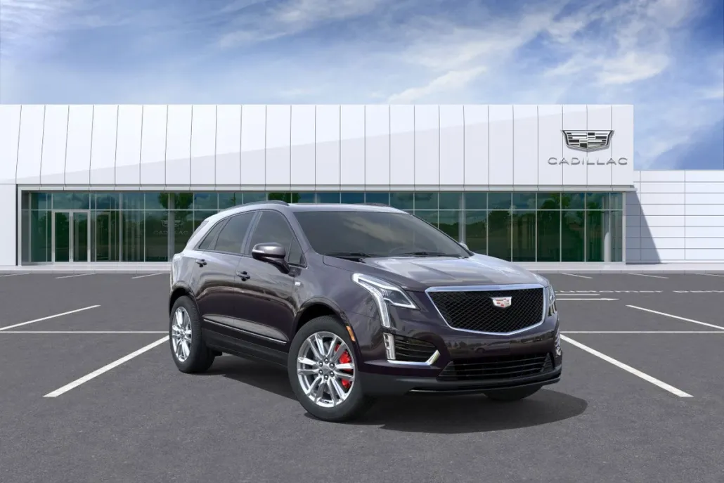 2025 Cadillac XT5 Sport photo 1