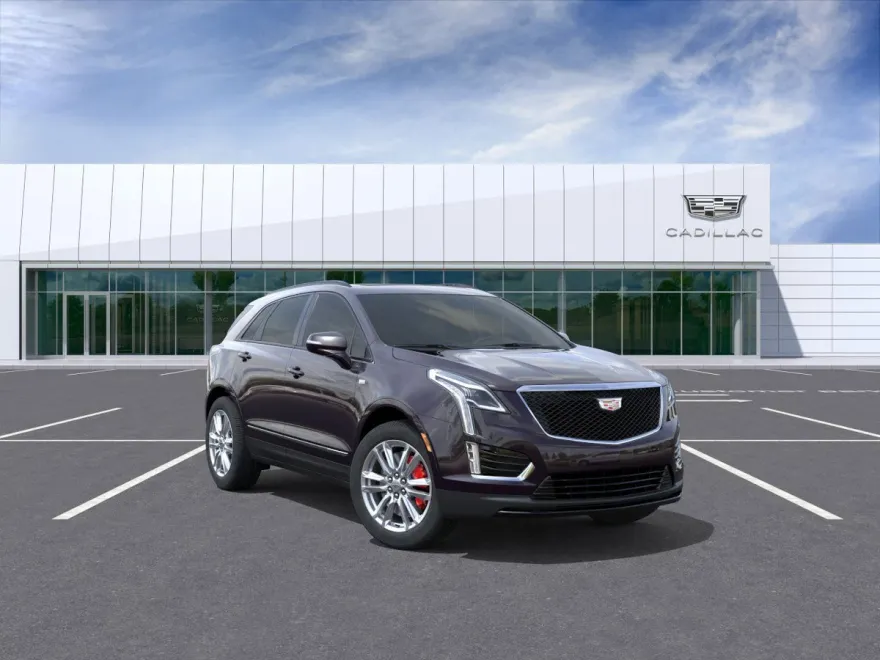2025 Cadillac XT5 Sport photo 1