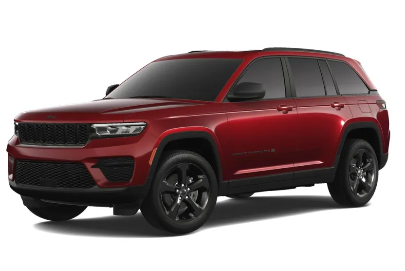 2025 Jeep Grand Cherokee Laredo Altitude photo 1