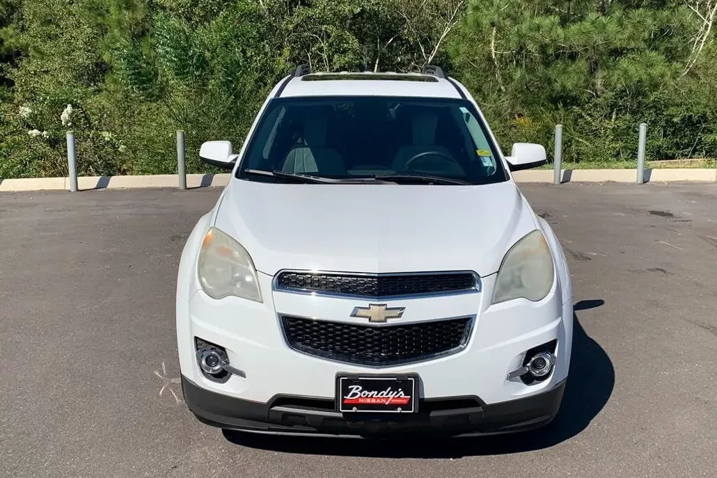 2013 Chevrolet Equinox photo 1
