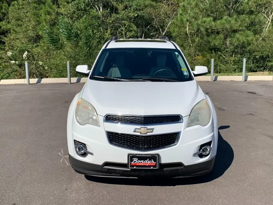 2013 Chevrolet Equinox photo 1
