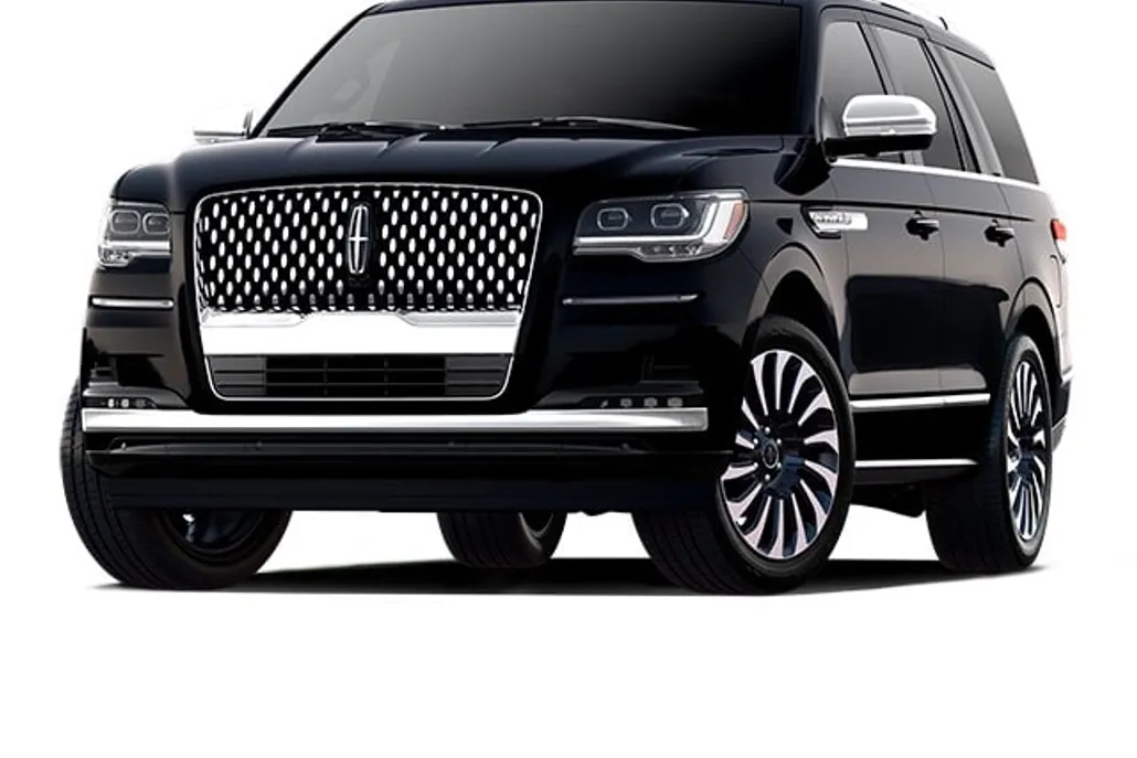 2023 Lincoln Navigator Black Label photo 1