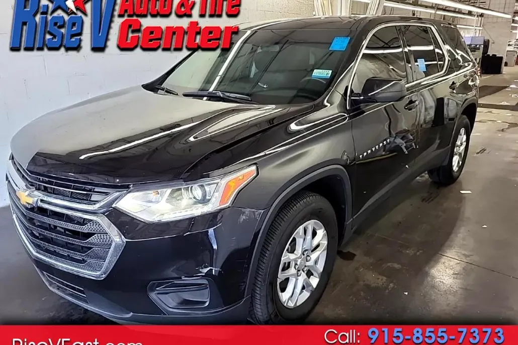 2020 Chevrolet Traverse LS photo 1