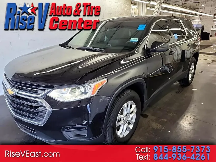 2020 Chevrolet Traverse LS photo 1