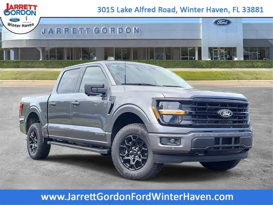 2025 Ford F-150 XLT photo 1