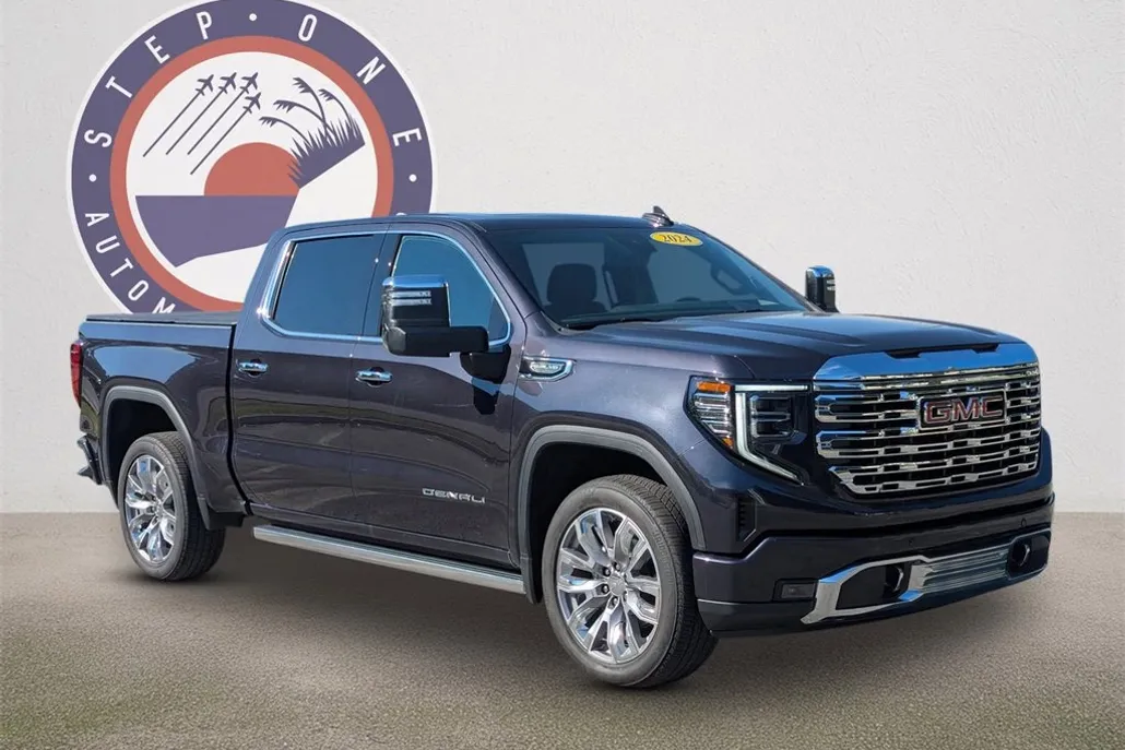 2024 Gmc Sierra 1500 Denali photo 1