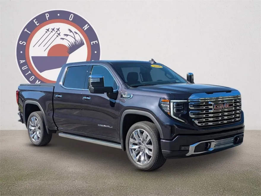 2024 Gmc Sierra 1500 Denali photo 1