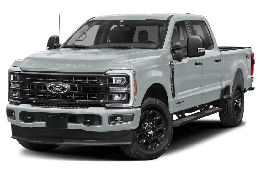 2025 Ford F-250 XLT photo 1