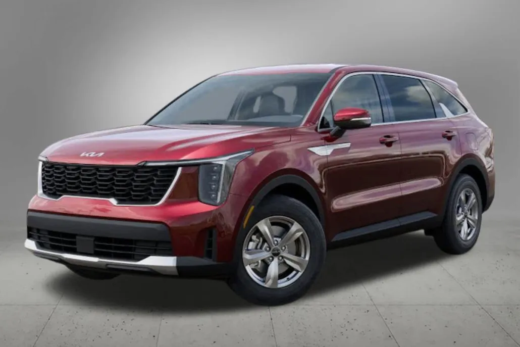 2025 Kia Sorento LX photo 1