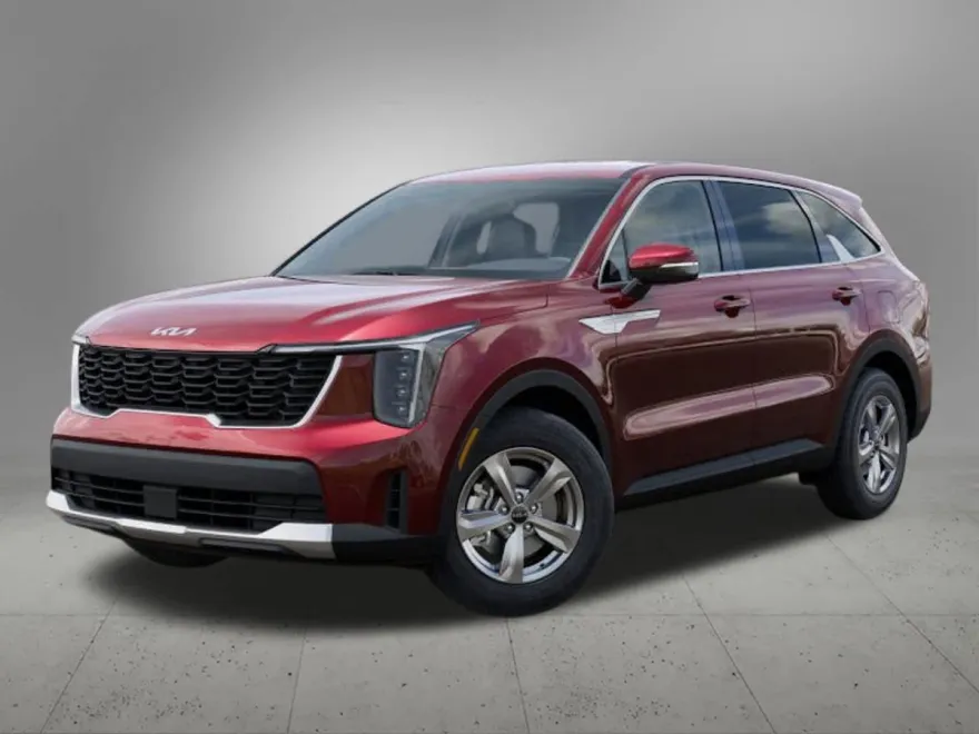 2025 Kia Sorento LX photo 1
