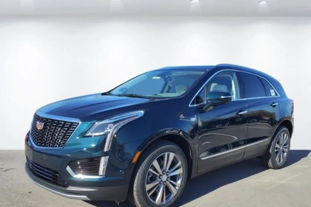 2025 Cadillac XT5 Premium Luxury photo 1