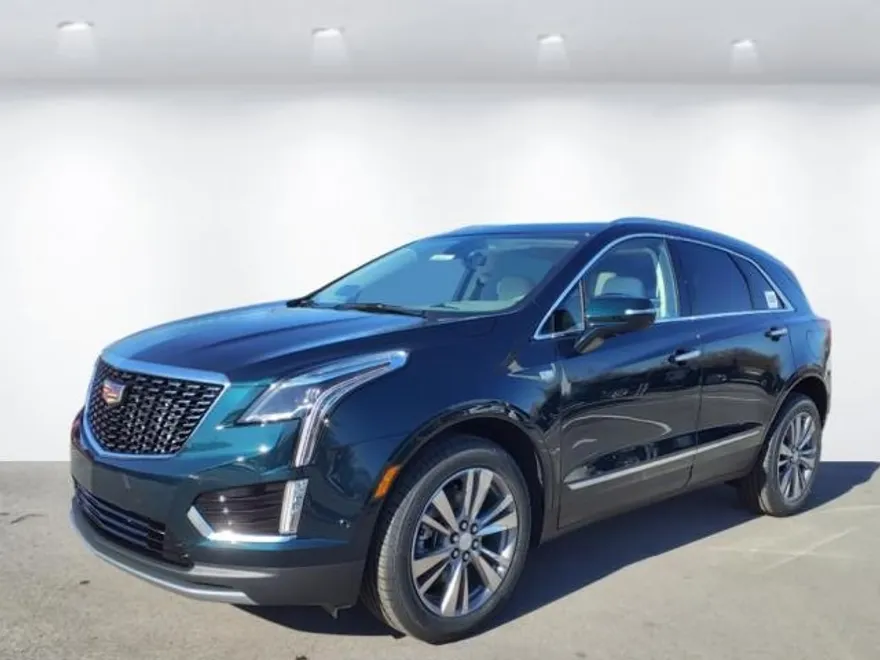 2025 Cadillac XT5 Premium Luxury photo 1