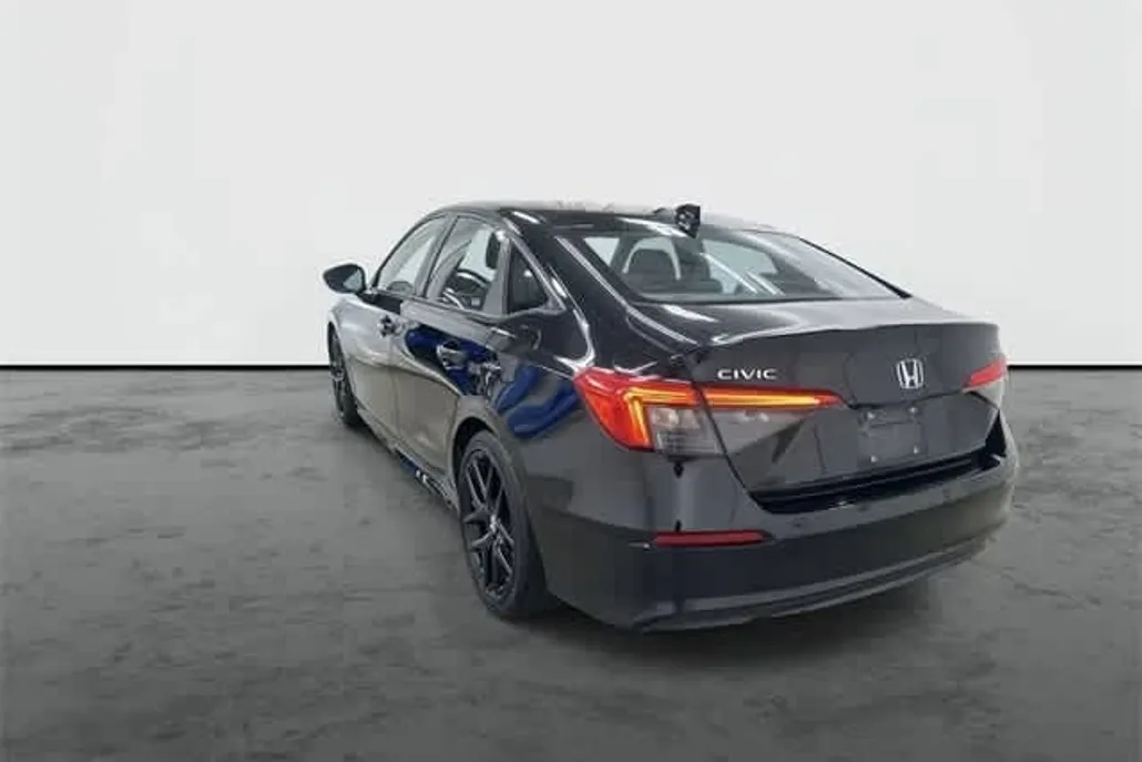 2024 Honda Civic Sport photo 1