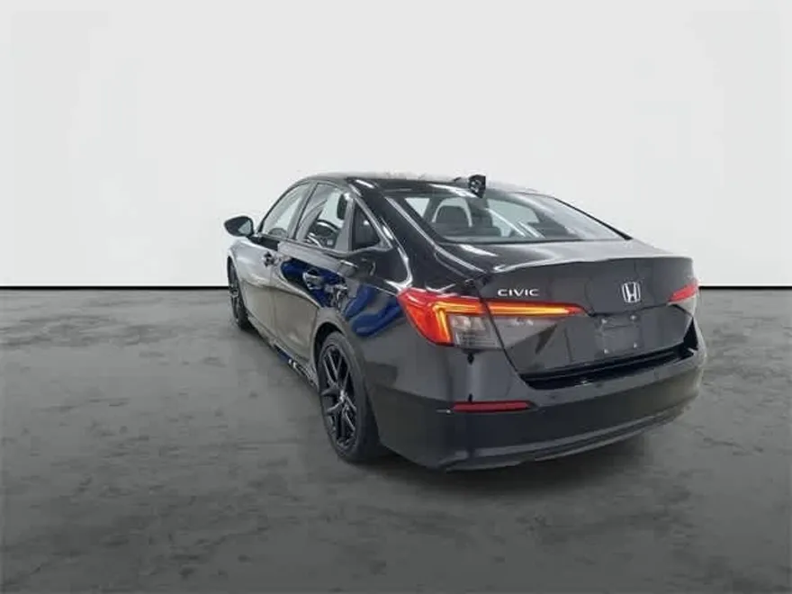 2024 Honda Civic Sport photo 1