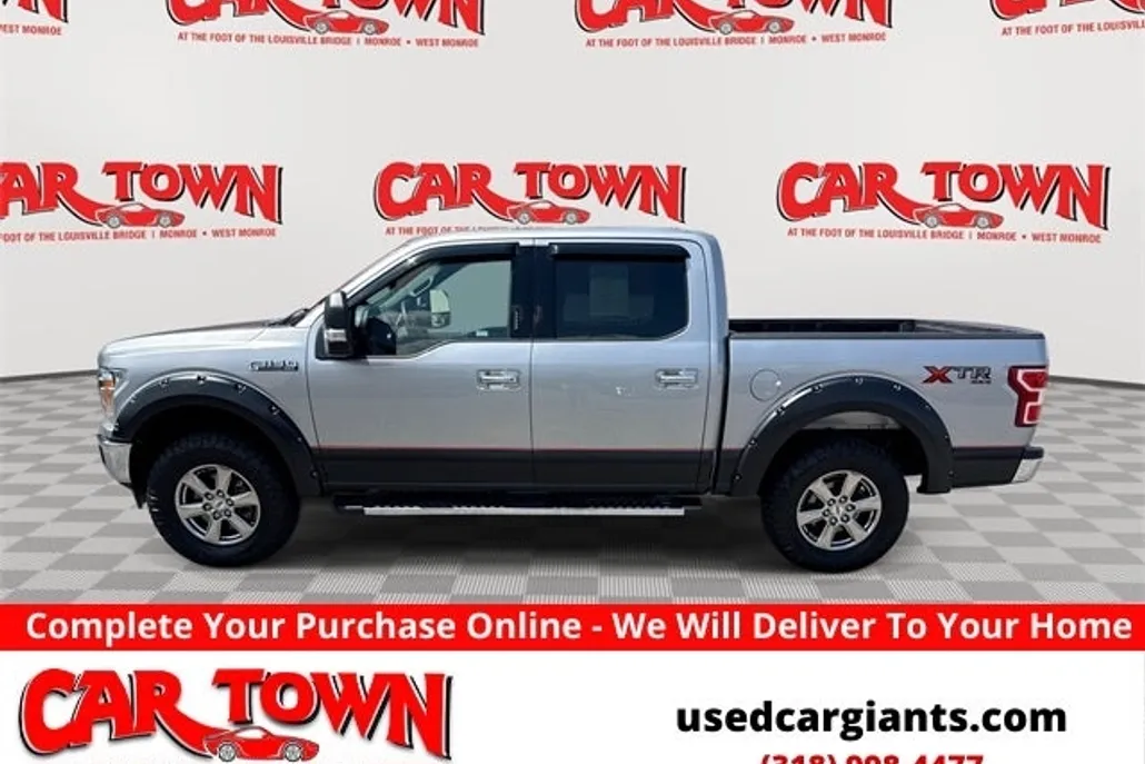 2020 Ford F-150 XLT photo 1