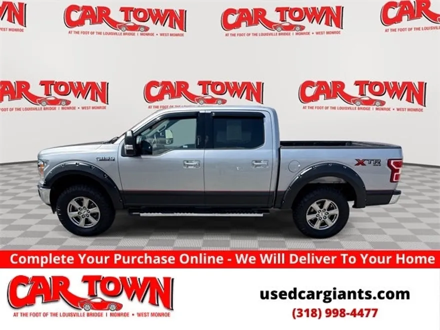 2020 Ford F-150 XLT photo 1