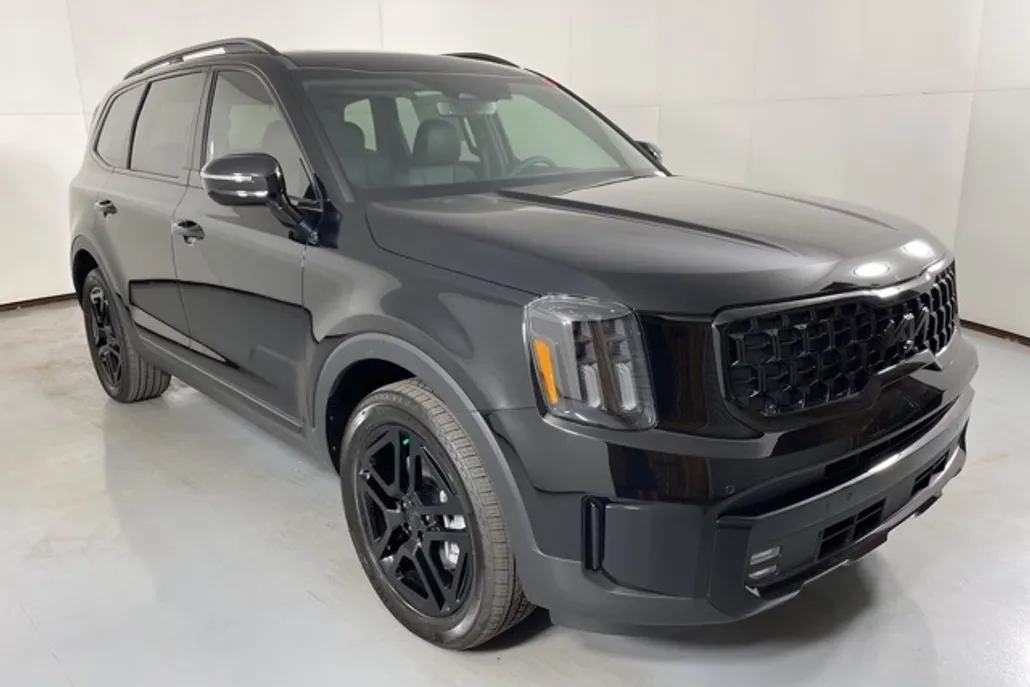 2025 Kia Telluride SX X-Line photo 1