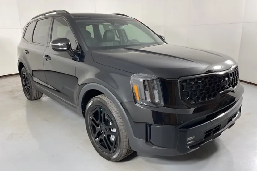 2025 Kia Telluride SX X-Line photo 1