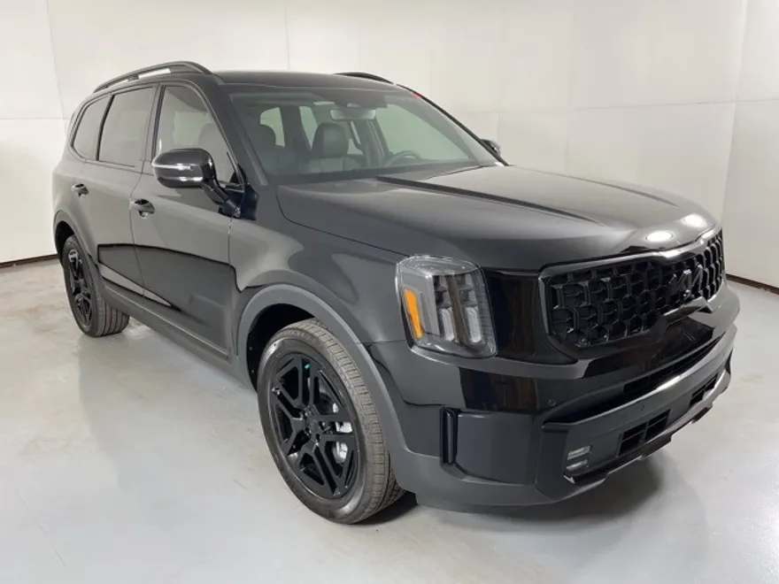 2025 Kia Telluride SX X-Line photo 1