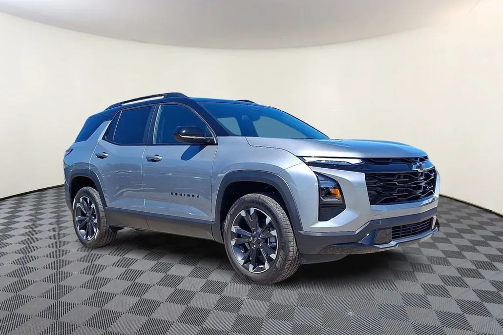2026 Chevrolet Equinox RS photo 1