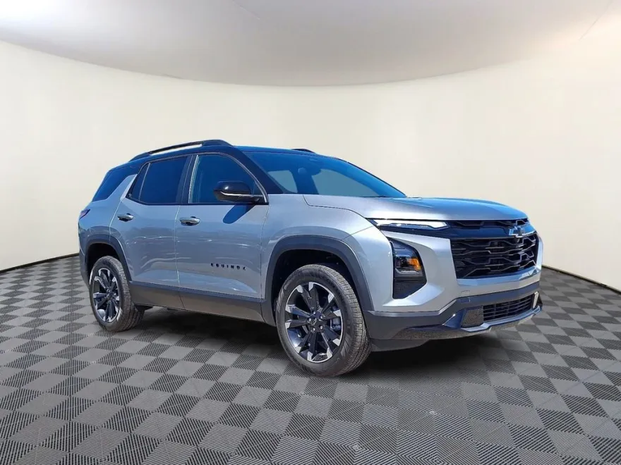 2026 Chevrolet Equinox RS photo 1