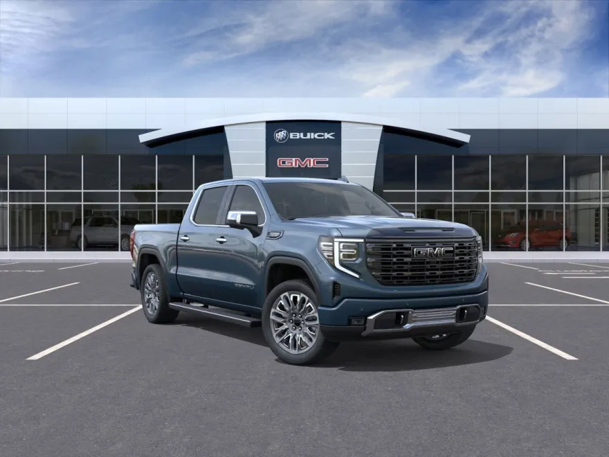 2026 Gmc Sierra Denali Ultimate photo 1