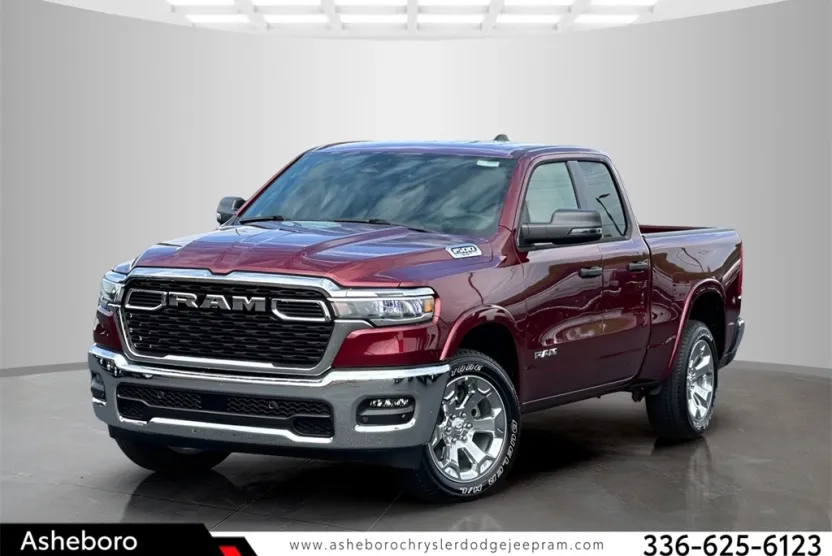 2025 Ram 1500 Big Horn Lone Star photo 1