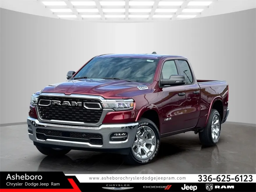 2025 Ram 1500 Big Horn Lone Star photo 1