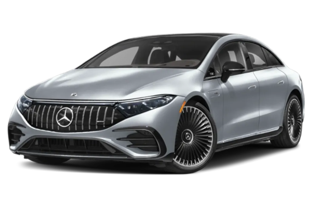 2025 Mercedes Benz EQS Sedan AMG photo 1