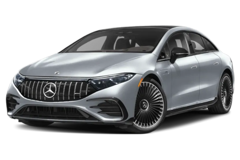 2025 Mercedes Benz EQS Sedan AMG photo 1