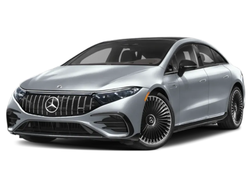 2025 Mercedes Benz EQS Sedan AMG photo 1