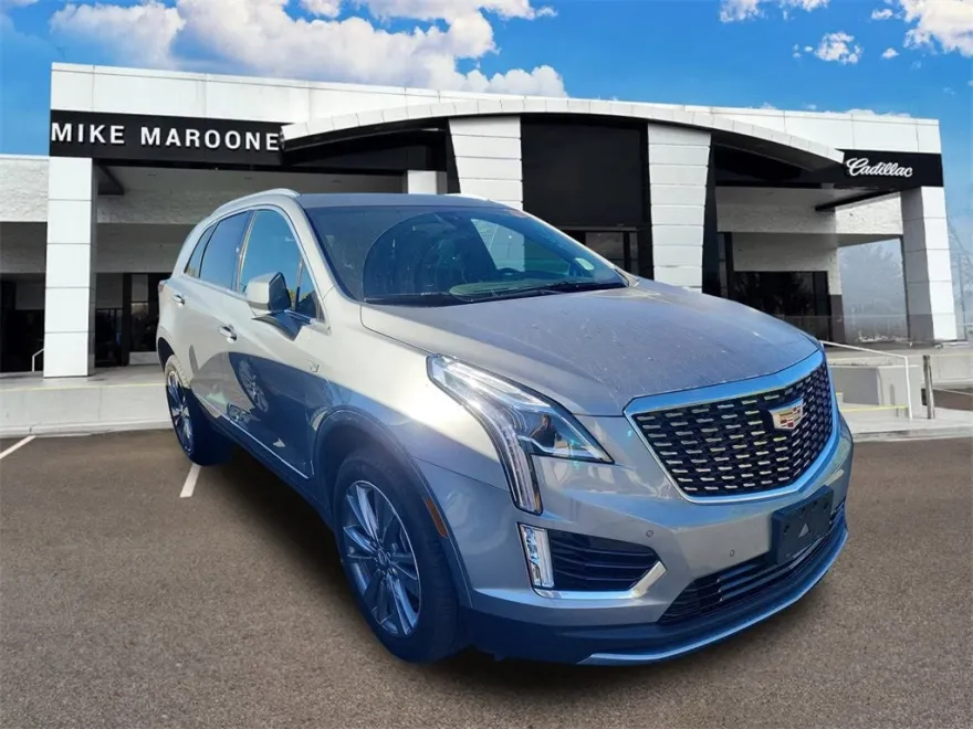 2025 Cadillac XT5 Premium Luxury photo 1
