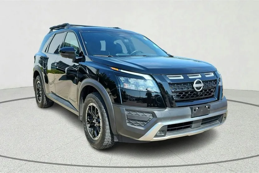 2024 Nissan Pathfinder Rock Creek photo 1