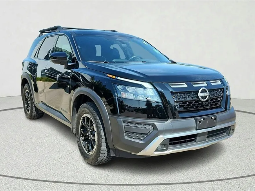 2024 Nissan Pathfinder Rock Creek photo 1