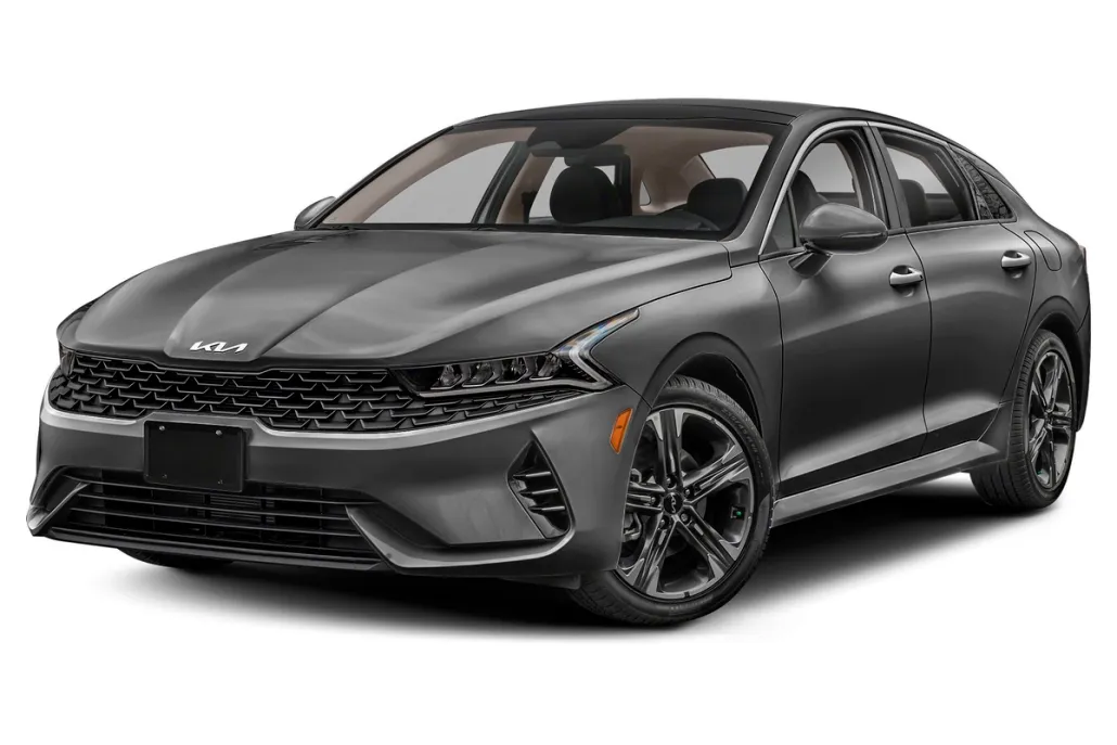 2023 Kia K5 EX photo 1