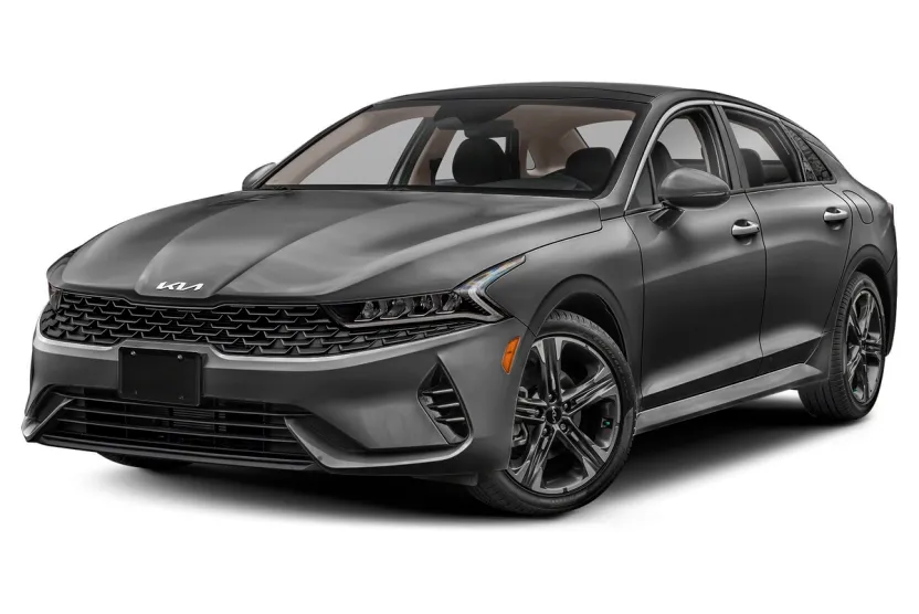 2023 Kia K5 EX photo 1
