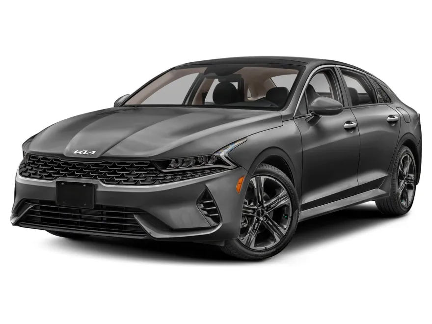 2023 Kia K5 EX photo 1