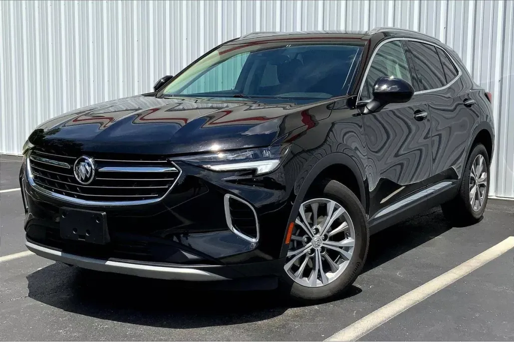 2023 Buick Envision Preferred photo 1