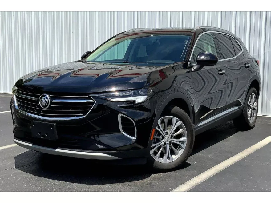 2023 Buick Envision Preferred photo 1