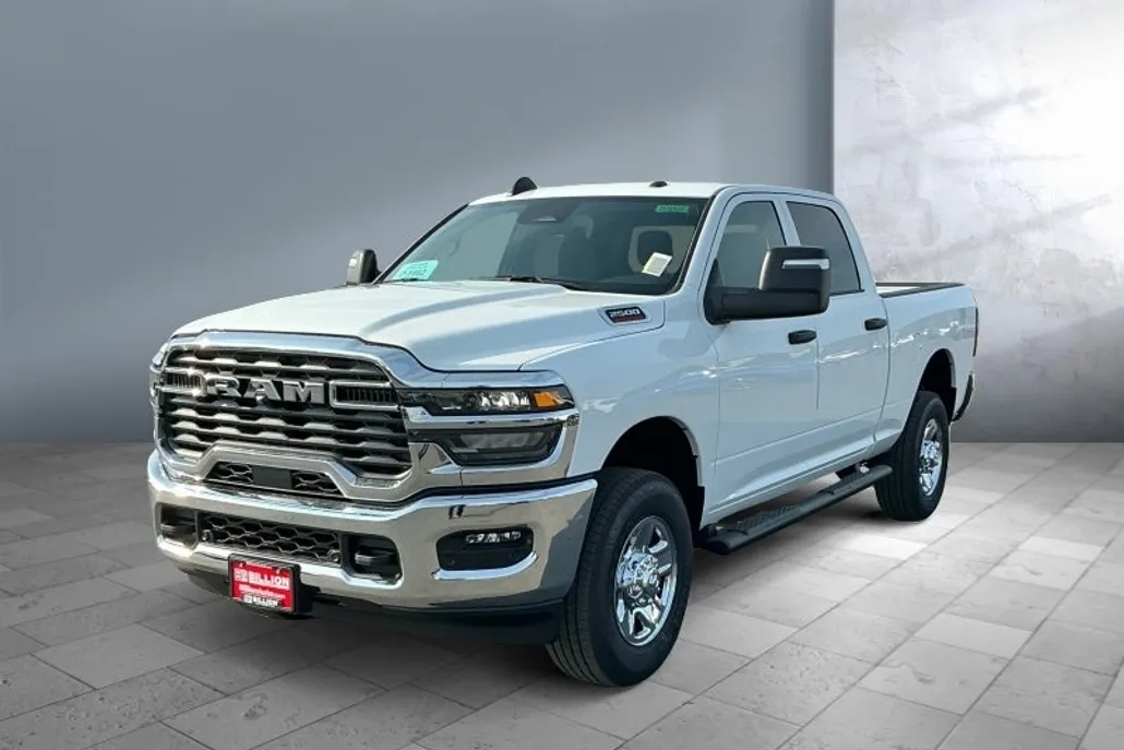 2026 Ram 2500 Tradesman photo 1
